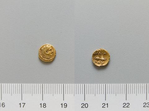 Philip II, King of Macedonia, Coin of Philip II, King of Macedonia, 359–336 B.C.
