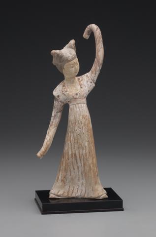 Unknown, Dancer, 7th century CE