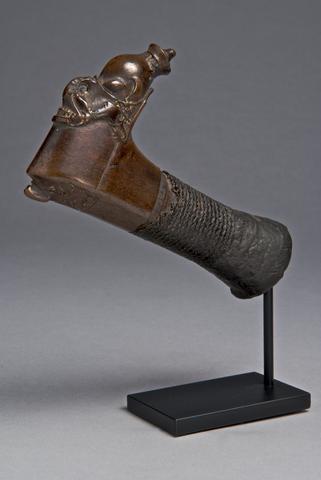 Sword Handle (Mandau), late 19th–early 20th century