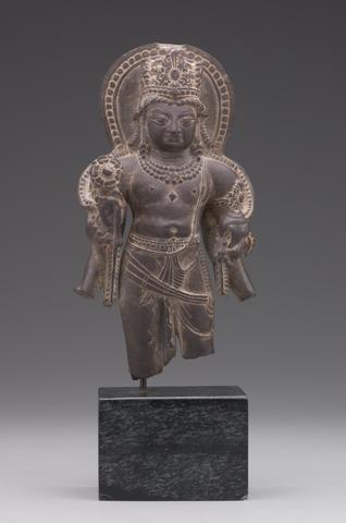 Unknown, Hindu God Vishnu, 8th century CE