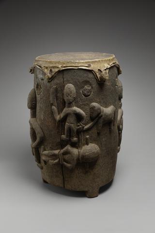 Drum (Igbin), early to mid-20th century