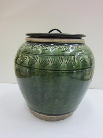 Unknown, Fresh-Water Jar (Mizusashi), late 18th century