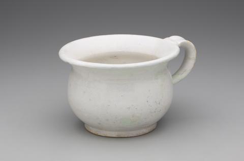 Unknown, Chamber Pot, ca. 1690