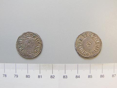 Aethelstan, 1 Penny of Aethelstan from London, 924–39