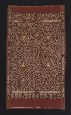 Ceremonial Textile (Pua Kumbu), 19th century
