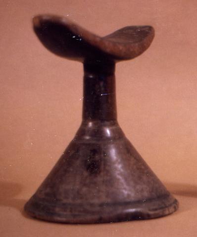 Headrest (Gyimme), early to mid-20th century