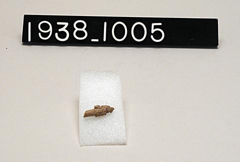 Unknown, Bone Pin Head, ca. 323 B.C.–A.D. 256