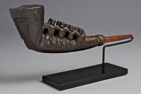 Pipe, before 1900