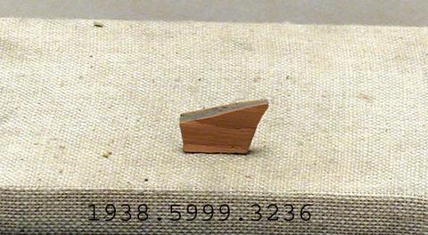 Unknown, terracotta sherd, ca. 113 B.C.–A.D. 256