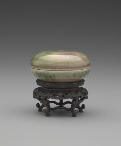 Unknown, Box for Seal Paste, late 17th–early 18th century