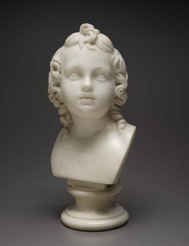 Bertel Thorvaldsen, Bust of Cupid, ca. 1819