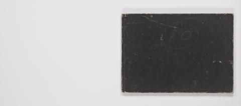 Edwin Austin Abbey, Sketchbook (16 leaves, black pebbled cardboard cover), n.d.