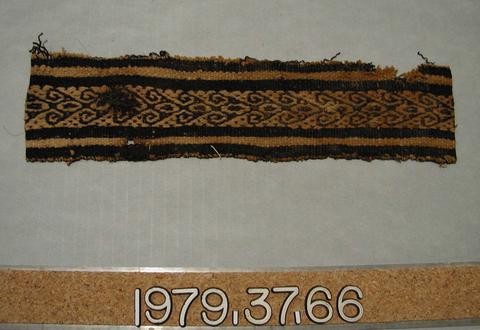 Unknown, Belt fragment, 1000–1476