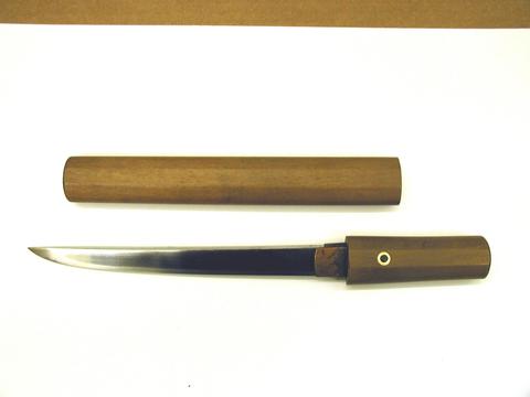 Ochi Nobuhide, Armor Piercing Knife, 2nd month 8th day in 1870