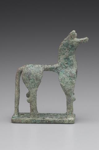 Unknown, Horse, 8th century B.C.