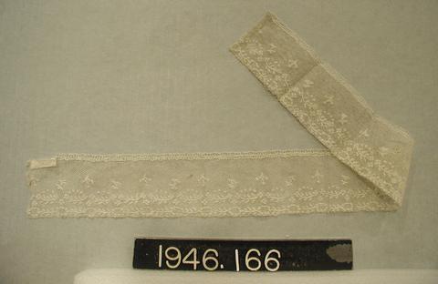 Unknown, Length of bobbin lace, n.d.