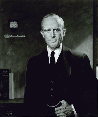 Deane Keller, Alfred Whitney Griswold (1906-1963), BA 1929, Ph.D 1933, 1974