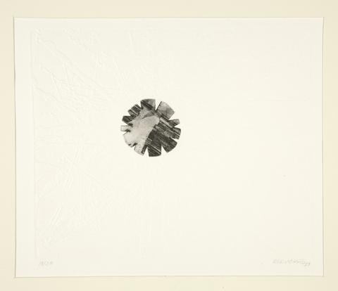 Moacyr Rocha (Fernando Leporace), Abstract Composition, 1963
