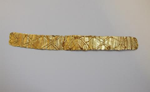 Unknown, Headband, 500 B.C.–A.D. 200