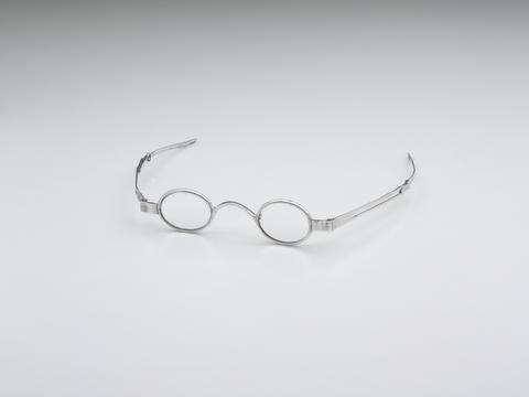 Nathaniel Olmsted, Spectacles, ca. 1830