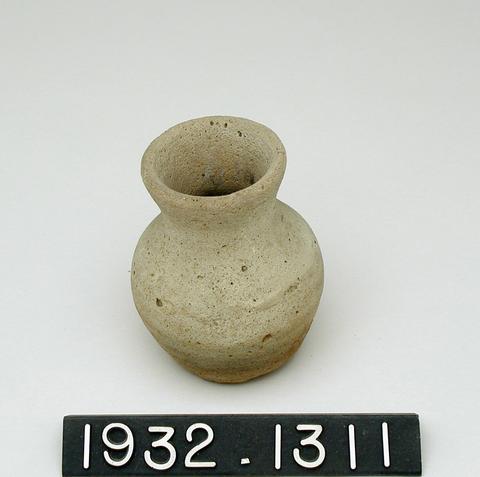 Unknown, Vase, ca. 323 B.C.–A.D. 256