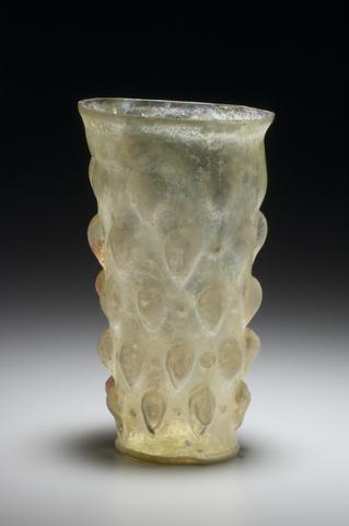 Unknown, Lotus Beaker, 1st century A.D.
