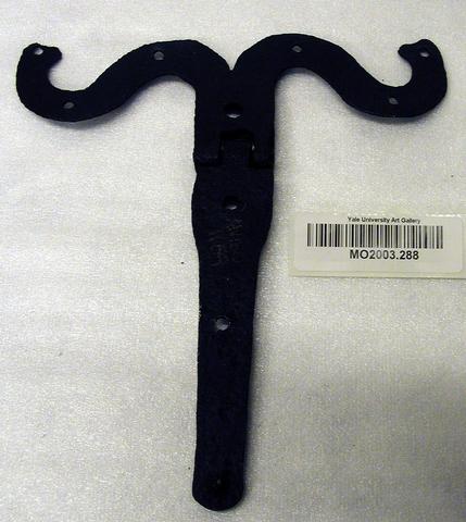 Unknown, Hinge from a Conestoga Wagon Tool Box, 1750–1800