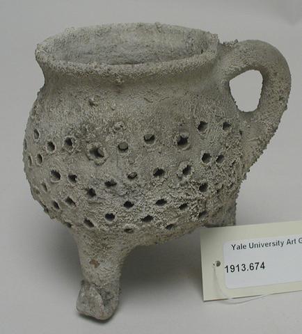 Unknown, Lamp holder, 2nd century B.C. (?)