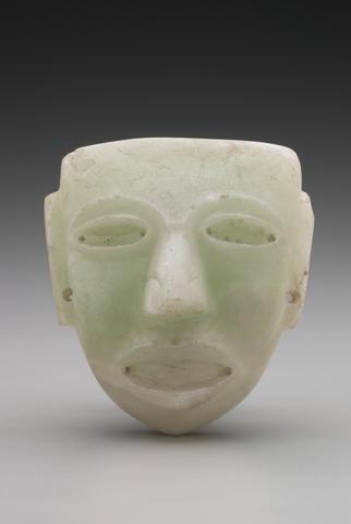 Unknown, Face mask, A.D. 100–600