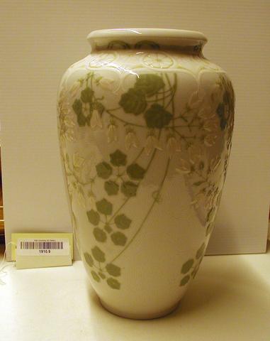 Sèvres Porcelain Manufactory, Vase d'Athis, 1897–1899