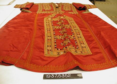 Unknown, Woman's Tunic, 19th century
