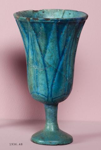 Unknown, Cup, 1550–1069 B.C.