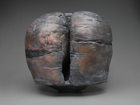 Ruth Duckworth, Untitled (Mama Pot), ca. 1975–85