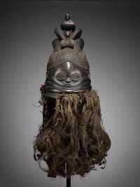 Sogande family workshop, Female Ancestral Mask (Ndoli Jowi/Nòwo), early to mid-20th century