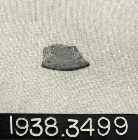 Unknown, Bronze Mirror, ca. 323 B.C.–A.D. 256