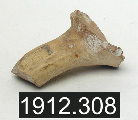 Unknown, Rhodian Jar Handle, ca. 330–63 B.C.