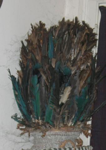 Headdress for the Bird Spirit, Wenilegagi, mid-20th century