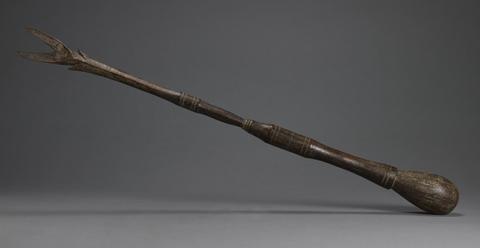 Poking Stick, late 19th–early 20th century