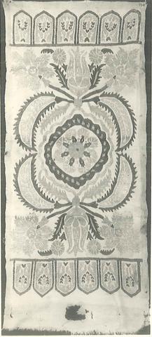 Unknown, Pillow cover, n.d.