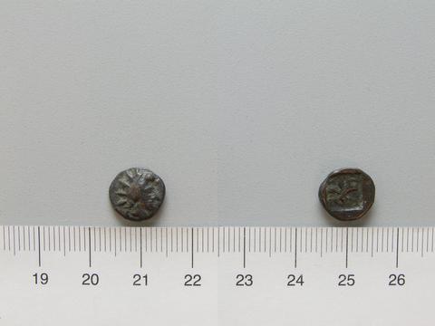 Rhodes, Coin from Rhodes, 166–88 B.C.