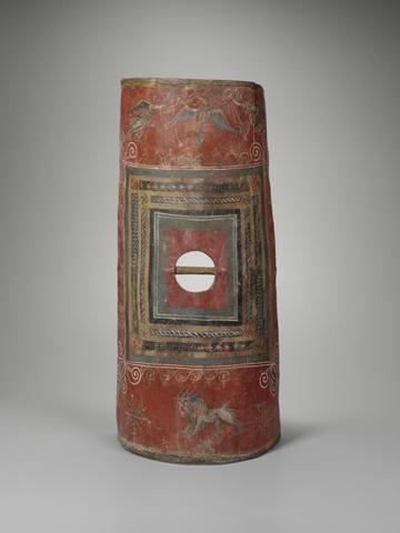 Unknown, Scutum (Shield), mid-3rd century A.D.
