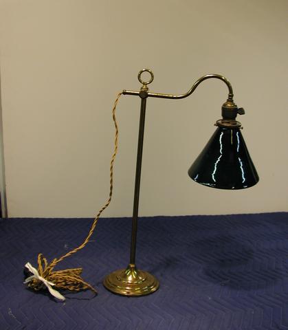 Unknown, Study Lamp, ca. 1905