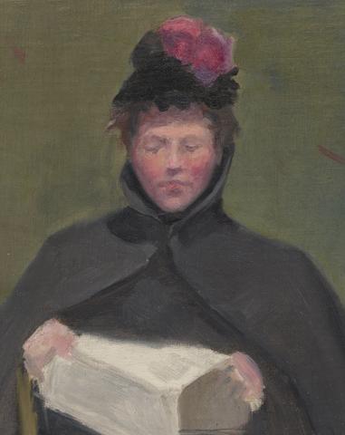 Bela Lyon Pratt, Helen Pratt, 1897
