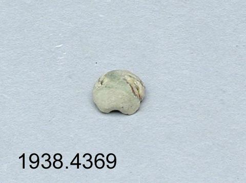 Unknown, Glass Bead, ca. 323 B.C.–A.D. 256