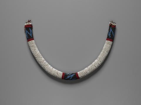 Rolled Necklace (Umgunqulu), late 19th century