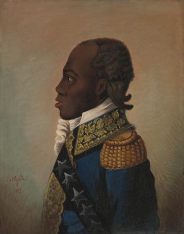 Louis Rigaud, Toussaint L’Ouverture, 19th century