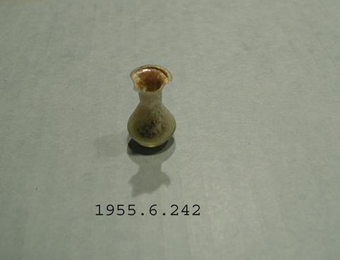 Unknown, Miniature Bottle, 2nd–3rd century A.D.