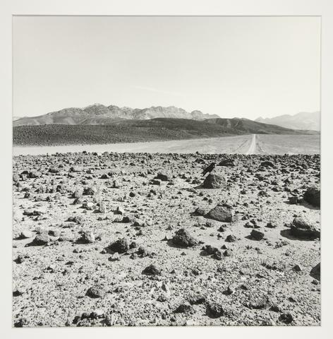 Lee Friedlander, Death Valley, 2004, printed 2005