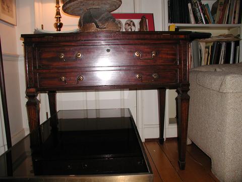 Unknown, Architect's Table, 1760–80