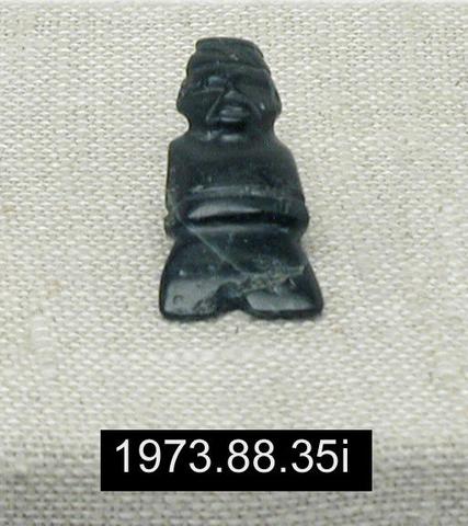 Unknown, Jade figurine, A.D. 200–900